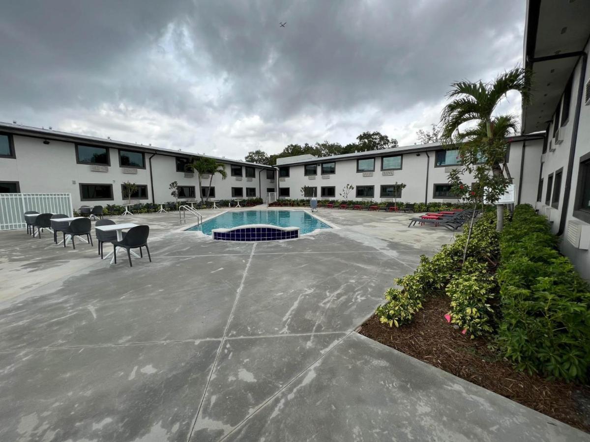 Motel 6-Fort Lauderdale, Fl Extérieur photo